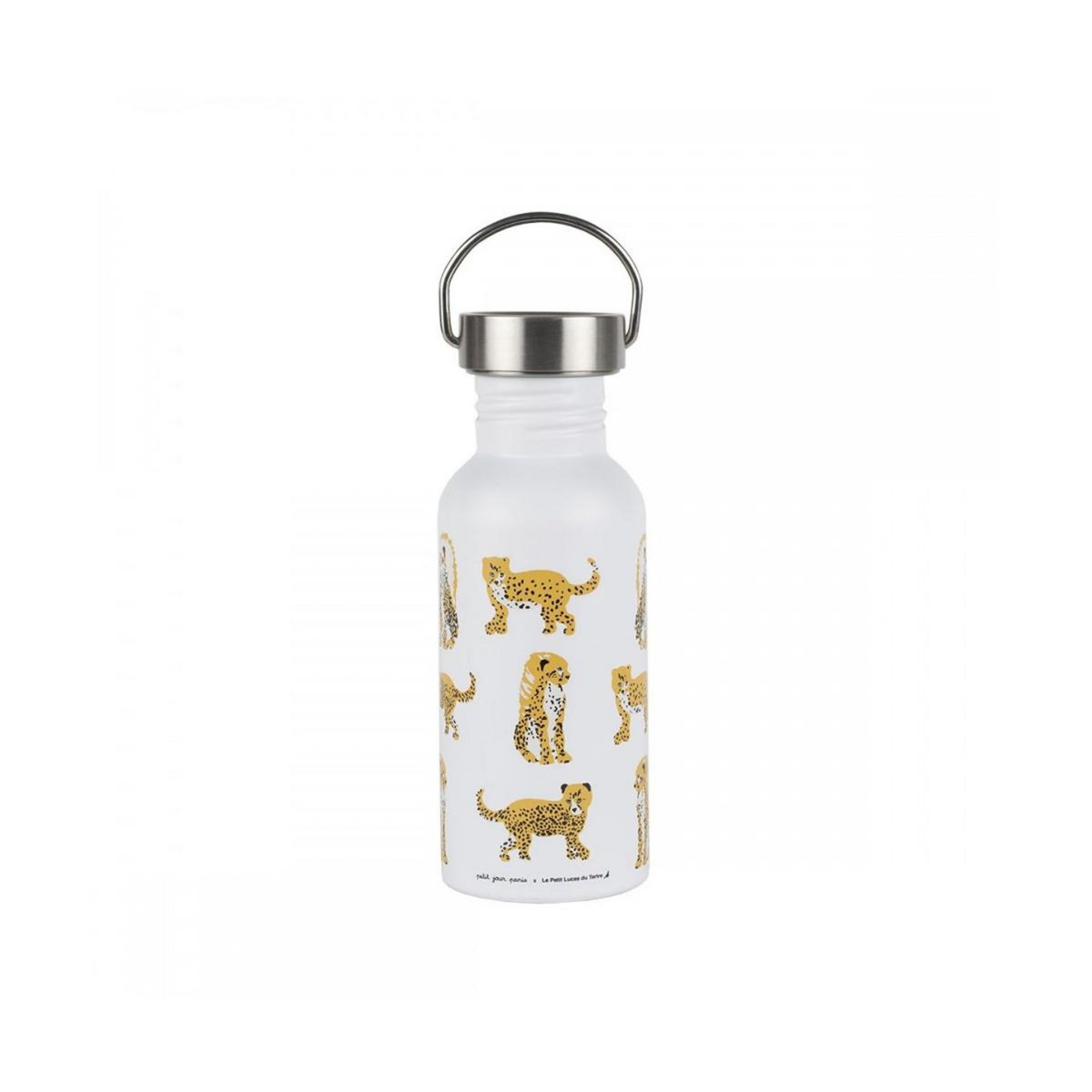 Petit Jour Gourde en inox écologique Jaguars 0.5L - Résistante et pratique