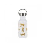 Petit Jour Gourde en inox écologique Jaguars 0.5L - Résistante et pratique