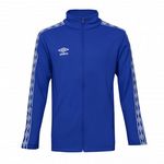 UMBRO Veste Zippé /Blanc Garçon Umbro Diam 647770. Coloris disponibles : Bleu