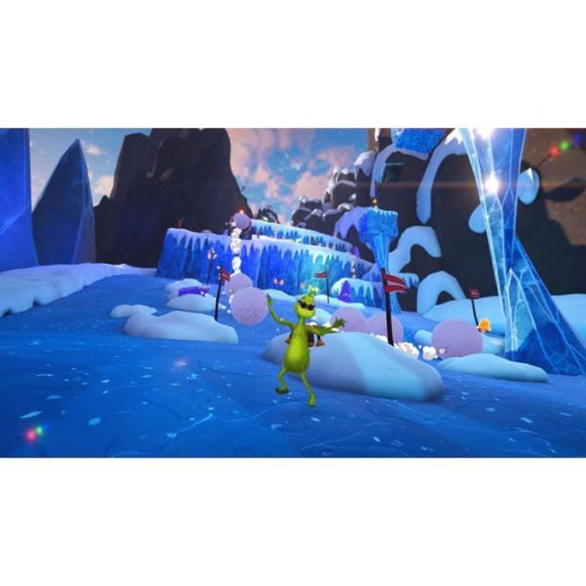 Voir la diapositive 3 : Just for games Le Grinch 2 a la Rescousse de Noël - Jeu PS5