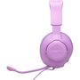 Voir la diapositive 4 : JBL Casque gamer Quantum 100M2 Rose