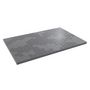 Voir la diapositive 3 : ART PLAST Dalle de sol Clipsable Grise 116 x 76 x 3 cm Rectangulaire Polypropylène Revêtement de Sol Intérieur / Extérieur Art Plast
