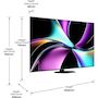 Voir la diapositive 5 : Hisense TV OLED 55A85Q 2025 - 55 pouces ( 139 cm )