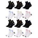 LOTTO Chaussettes Homme LOTTO. Coloris disponibles : Multicolore