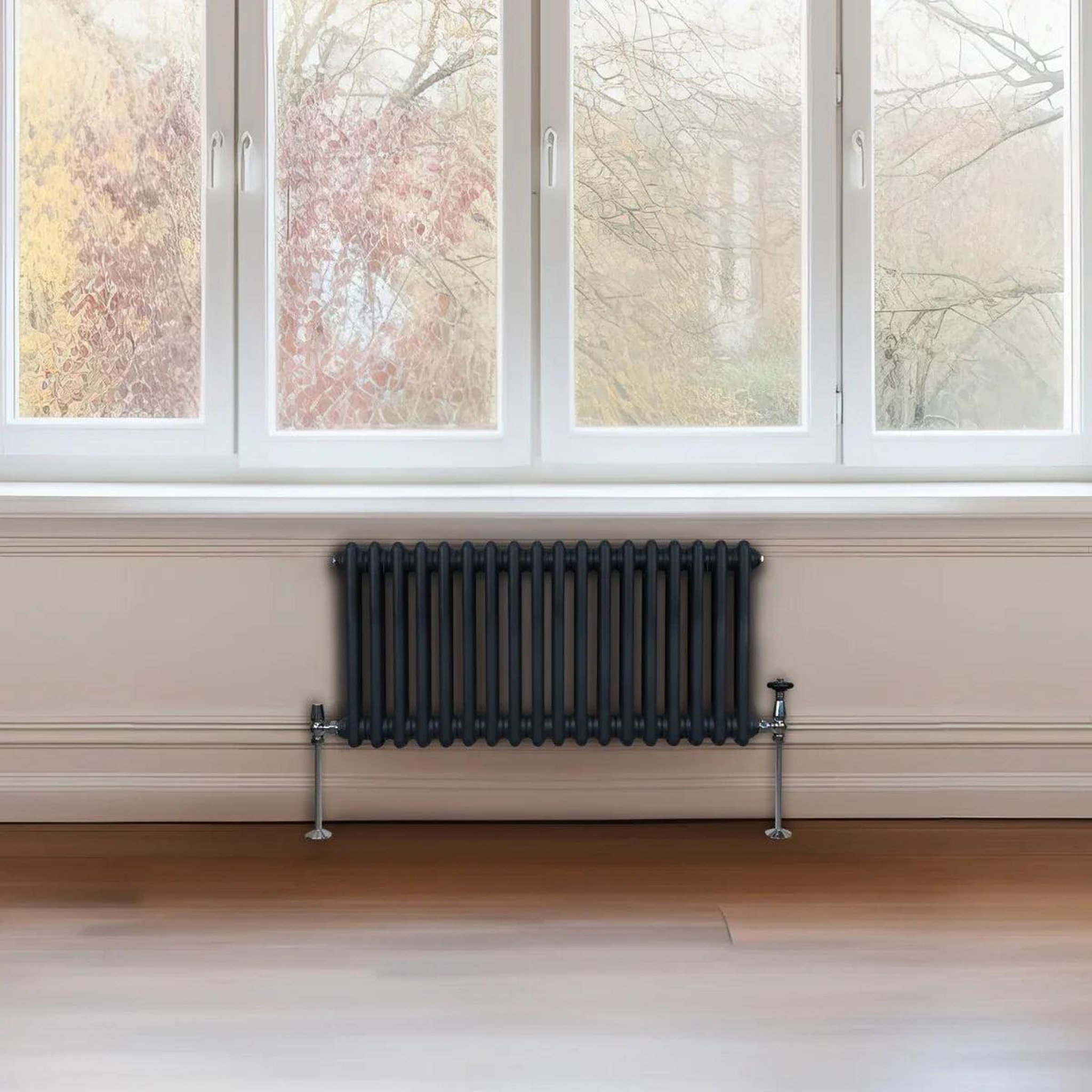 Voir la diapositive 4 : MONSTERSHOP Radiateur traditionnel à 2 colonnes – 300 x 832 mm