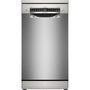 Voir la diapositive 1 : BOSCH Lave vaisselle 45 cm SPS4EMI34E Série 4 Serenity Efficient Dry