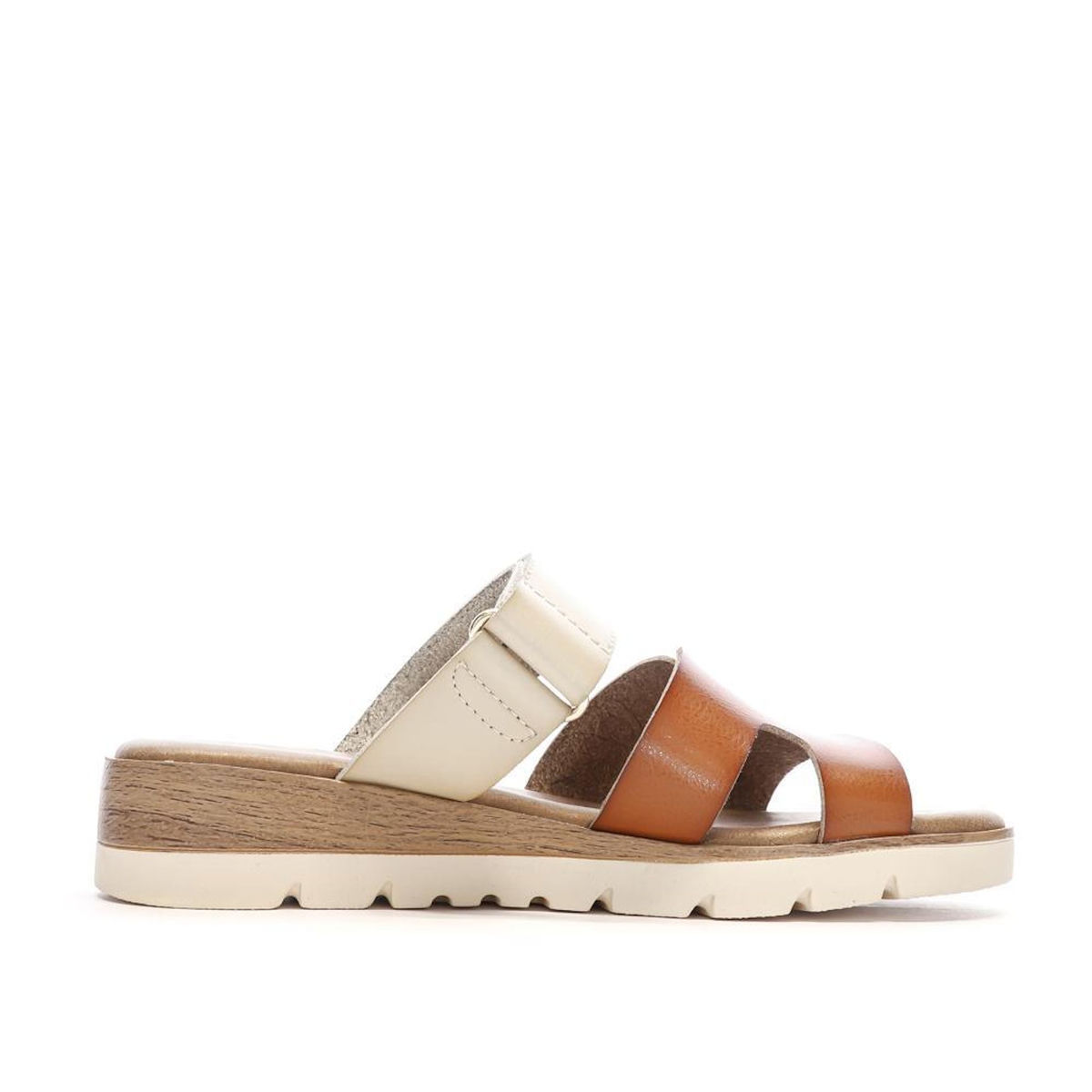 XTI Sandales /Écru Femme Xti 144125