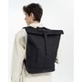 Voir la diapositive 4 : CASYX Sac à dos Modèle TORNADO Large Noir furtif