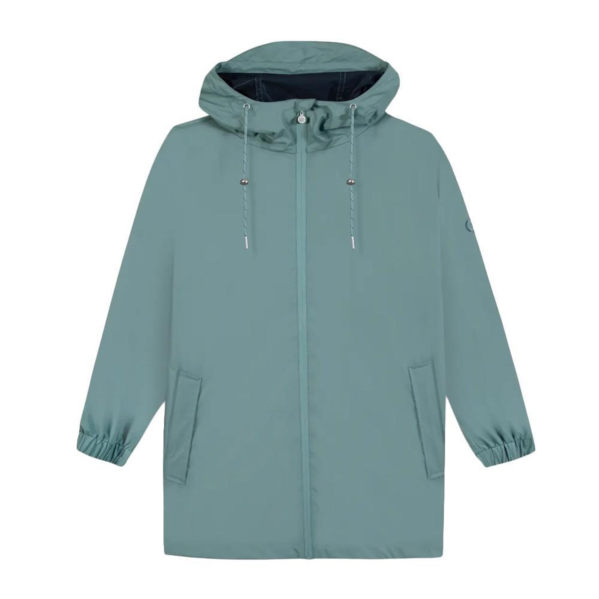 Voir la diapositive 1 : TBS Veste vert femme tbs hibiscus