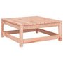 Voir la diapositive 4 : VIDAXL Repose-pied de jardin avec coussin bois massif douglas