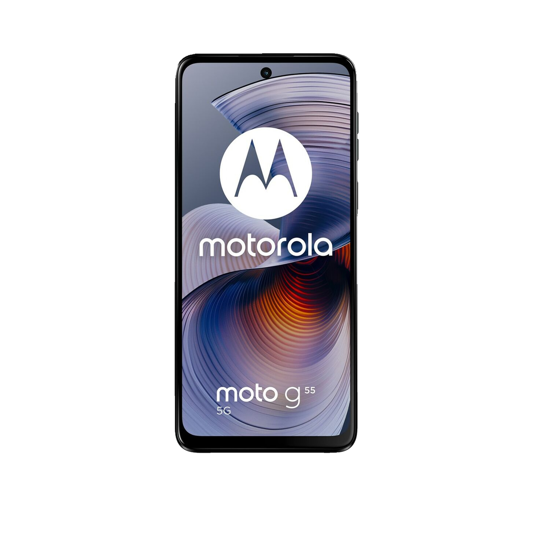 Voir la diapositive 4 : MOTOROLA smartphone moto g55 5g 8gb/256gb gris