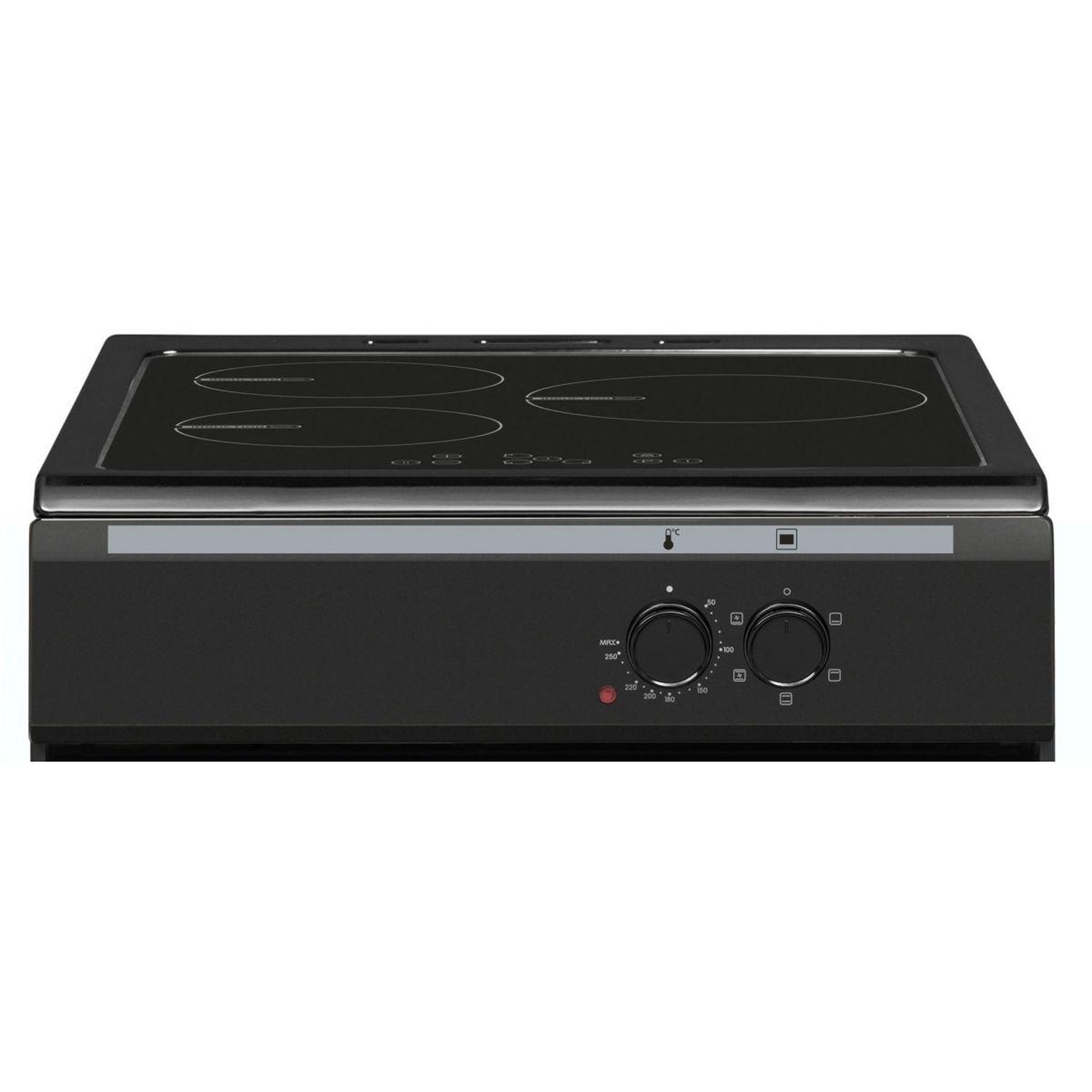Voir la diapositive 3 : ESSENTIEL B Cuisinière induction eci502n