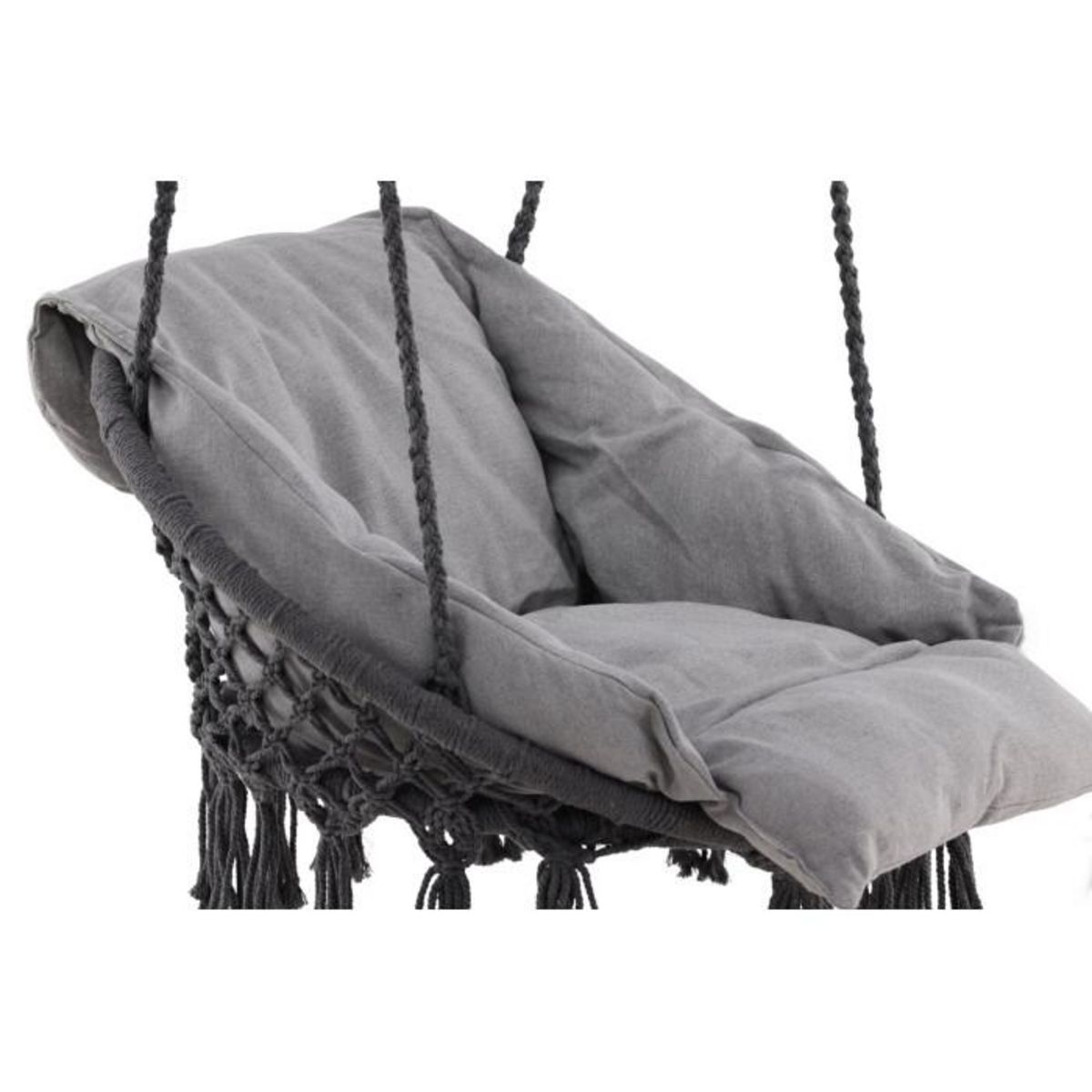 Paris Prix Fauteuil Suspendu  Hamtic  90cm Gris