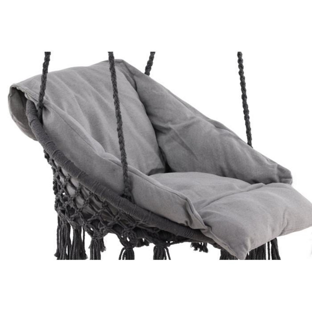 Paris Prix Fauteuil Suspendu  Hamtic  90cm Gris