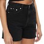 Voir la diapositive 1 : CALVIN KLEIN JEANS Short Mom  Femme Calvin Klein Jeans J20J222812D