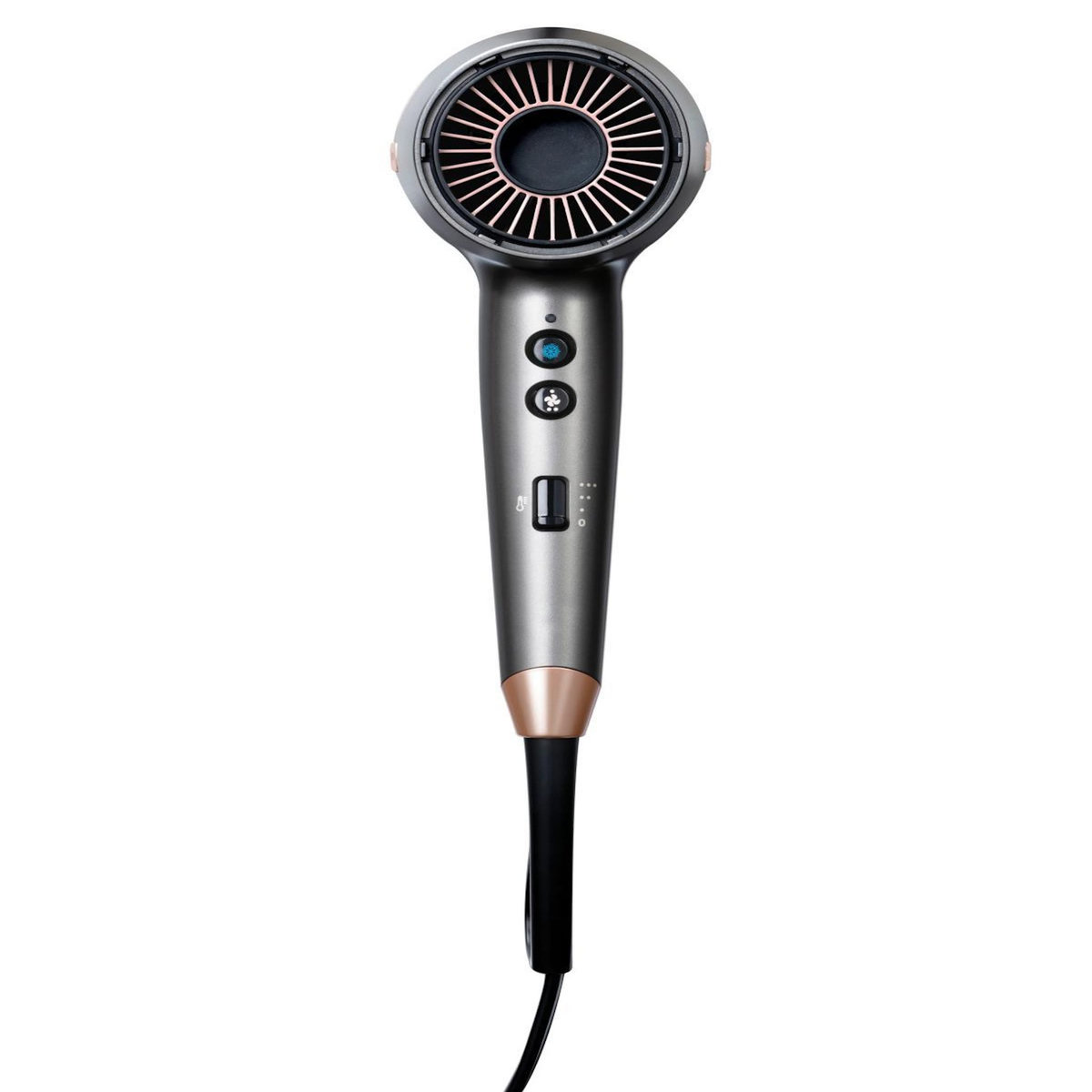 REMINGTON Remington D6077 sèche-cheveux 2000 W Bronze, Gris