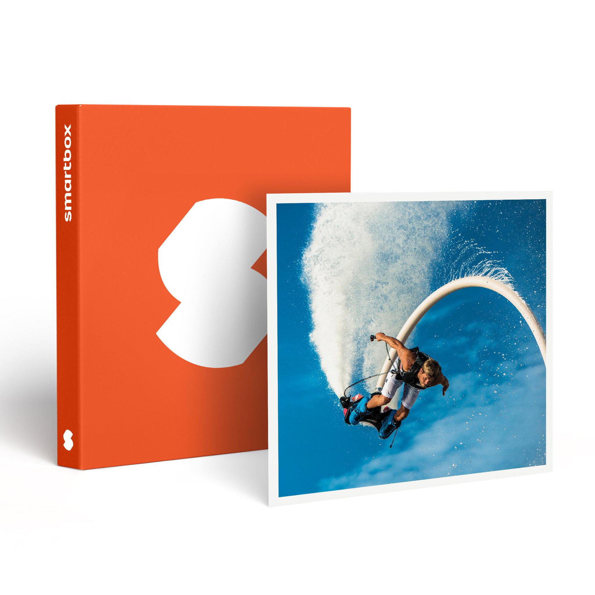 Smartbox Session de flyboard de 40 min à hyères - coffret cadeau sport & aventure