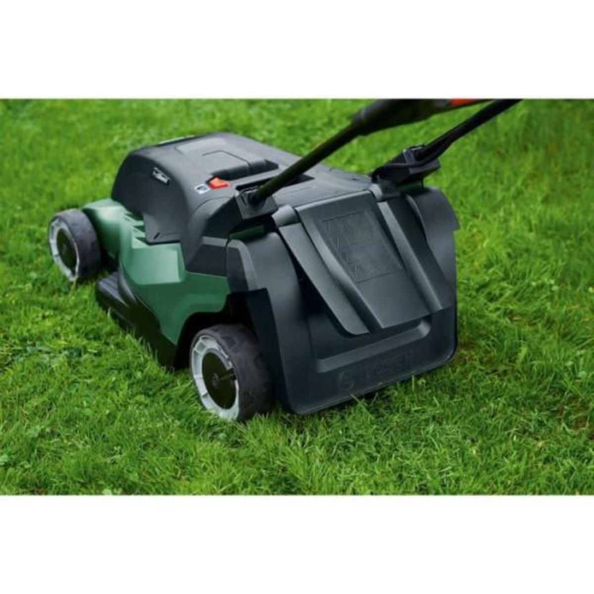 BOSCH Tondeuse a Gazon Kit mulching pour   AdvancedRotak - BOSCH - Electrique - Noir - Éjection Mulching