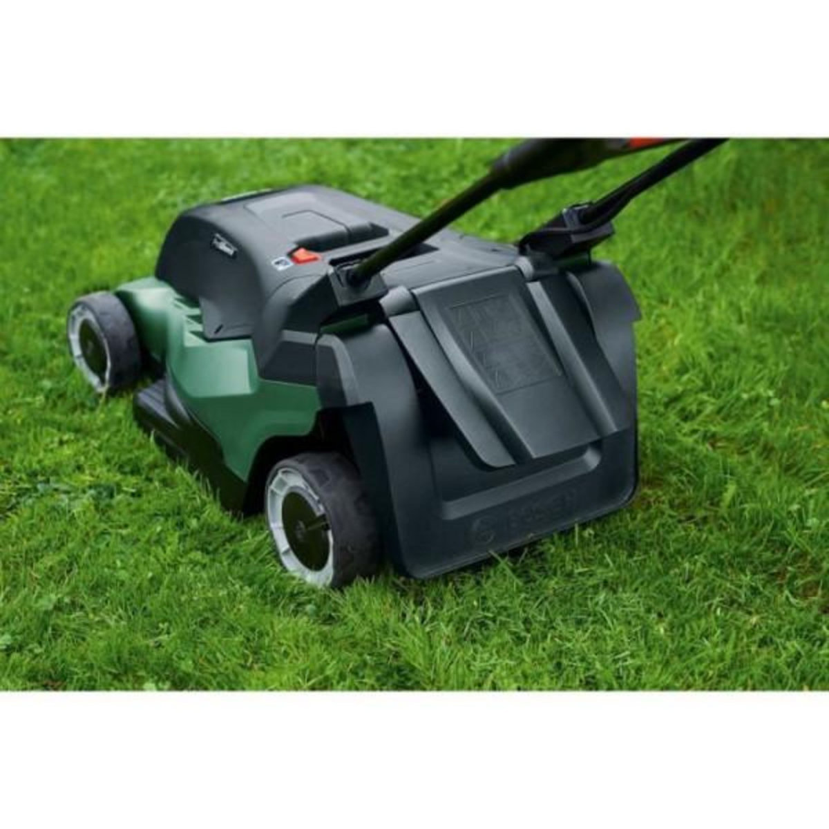 BOSCH Tondeuse a Gazon Kit mulching pour   AdvancedRotak - BOSCH - Electrique - Noir - Éjection Mulching