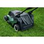 Voir la diapositive 2 : BOSCH Tondeuse a Gazon Kit mulching pour   AdvancedRotak - BOSCH - Electrique - Noir - Éjection Mulching