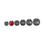 Voir la diapositive 5 : THE NORTH FACE Sac de sport - THE NORTH FACE - Base Camp Duffel S - Red/Black - 50 L