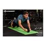 Voir la diapositive 2 : SCHILDKROT Rouleau Abdominal - SCHILDKRÖT - AB-Rouleau - Noir - Fitness - Mixte