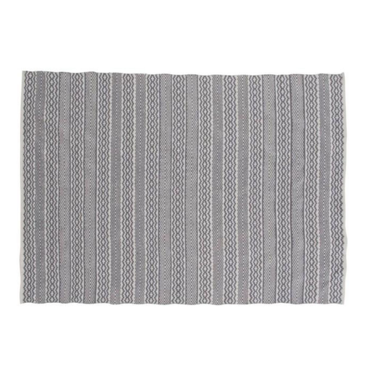 Paris Prix Tapis Déco Imprimé  Sishu  170x240cm Gris