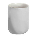 Paris Prix Gobelet Brosse à Dents  Mambo  9cm Blanc