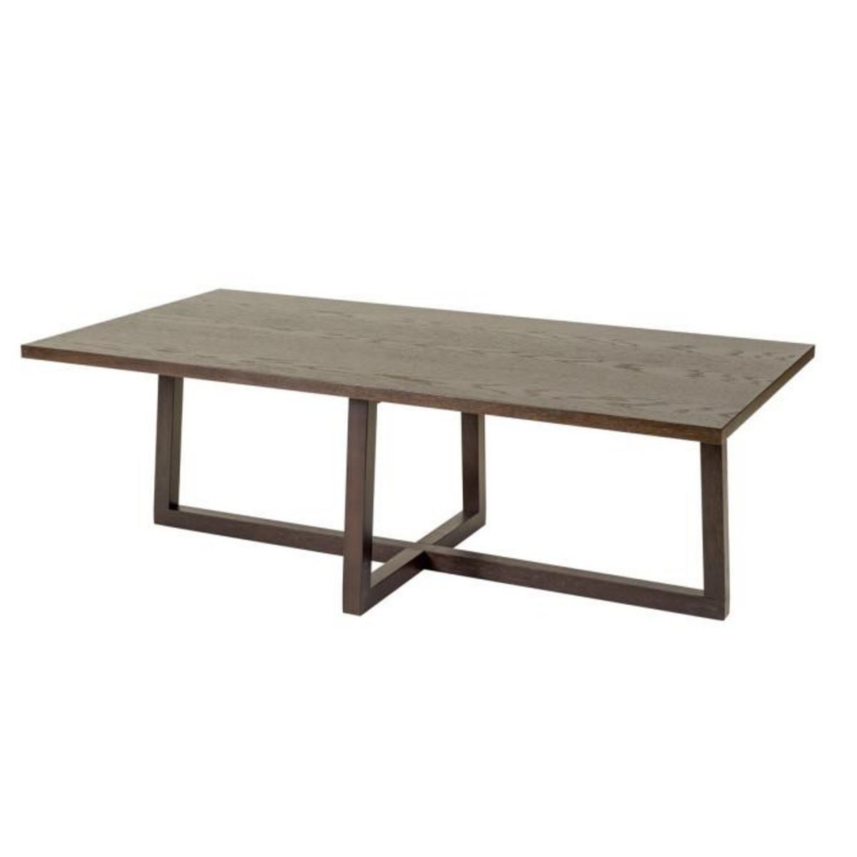 Paris Prix Table Basse Rectangulaire  Bexleyheath  115cm Wengé