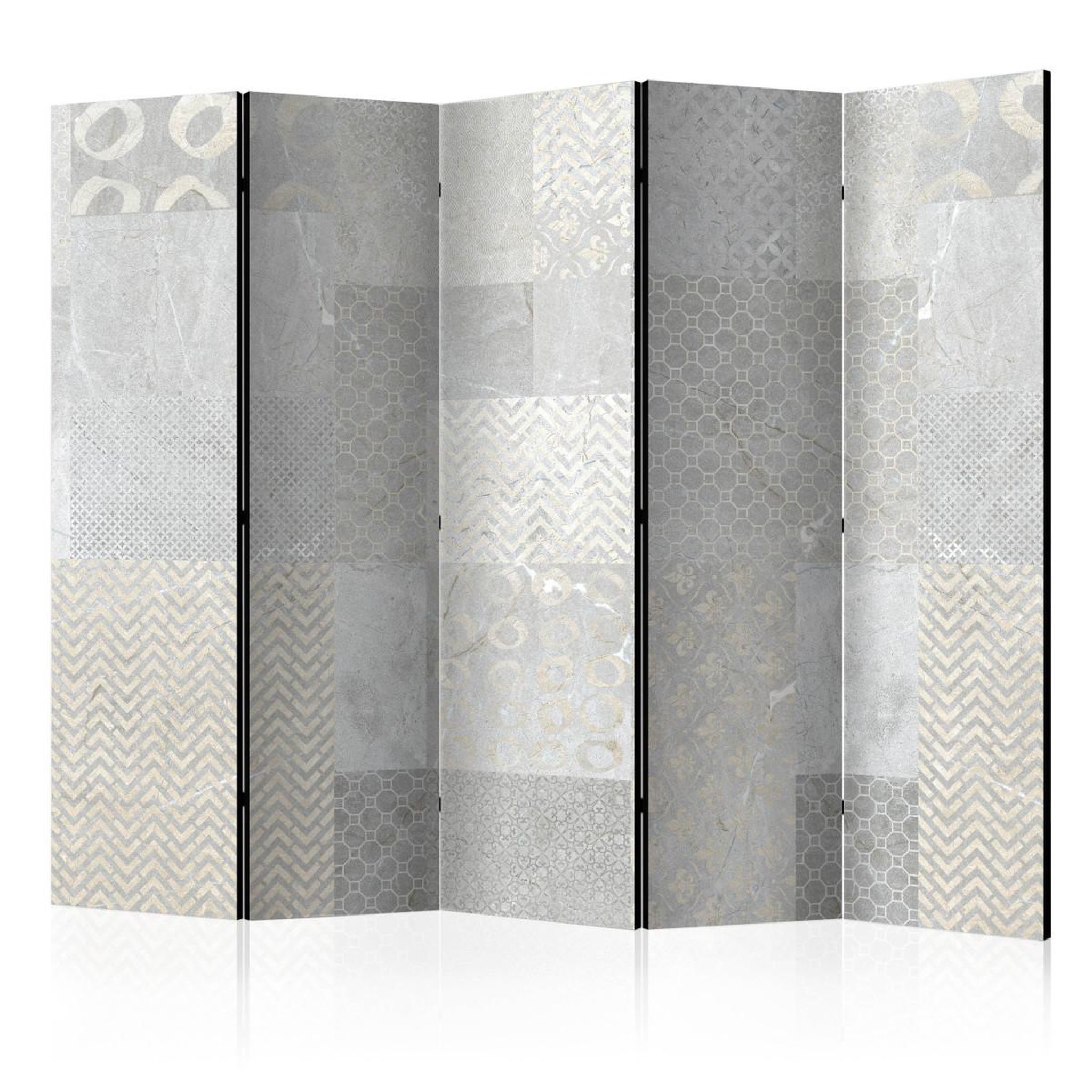 Paris Prix Paravent 5 volets  tiles  172x225cm