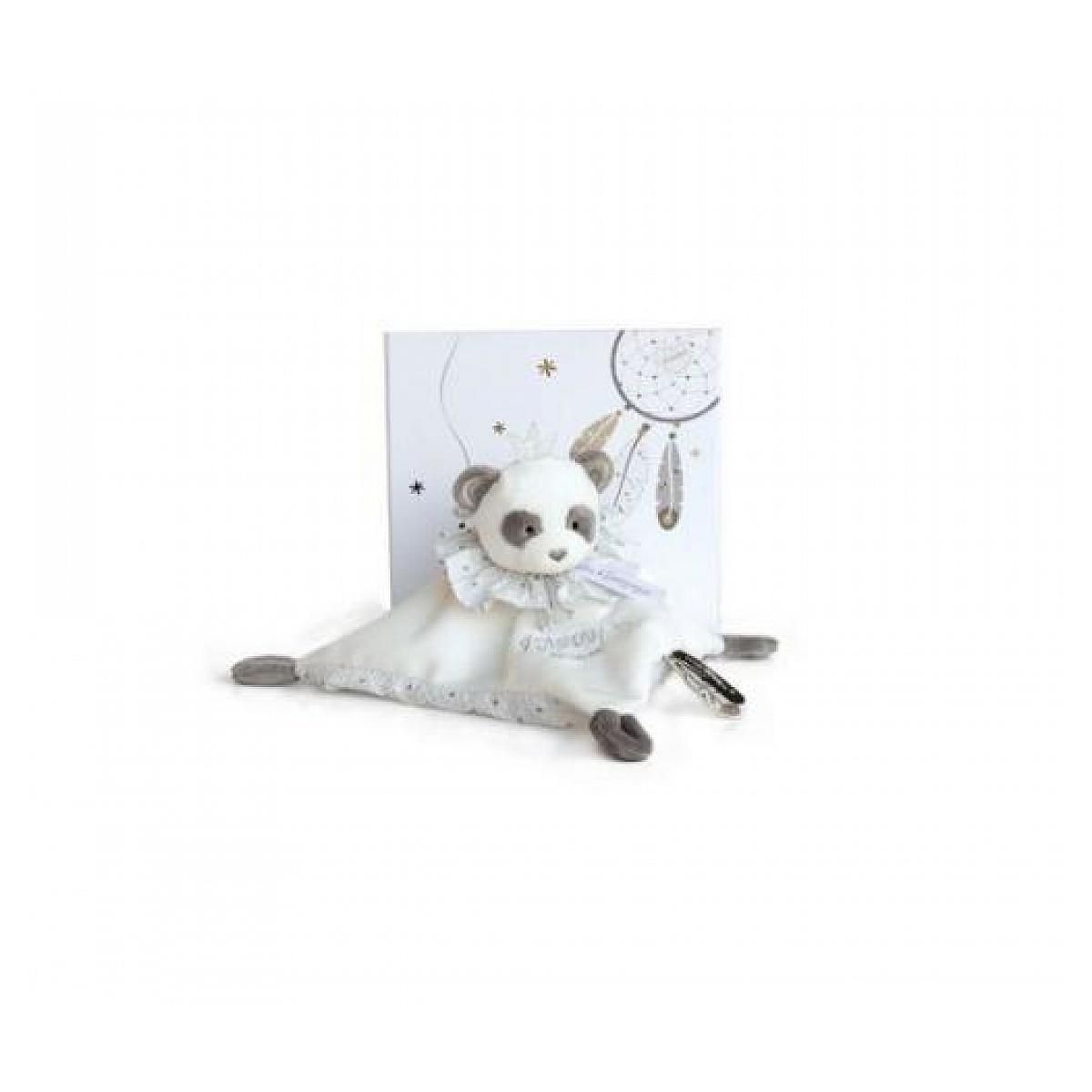 DOUDOU ET COMPAGNIE Attrape reve Panda 20cm