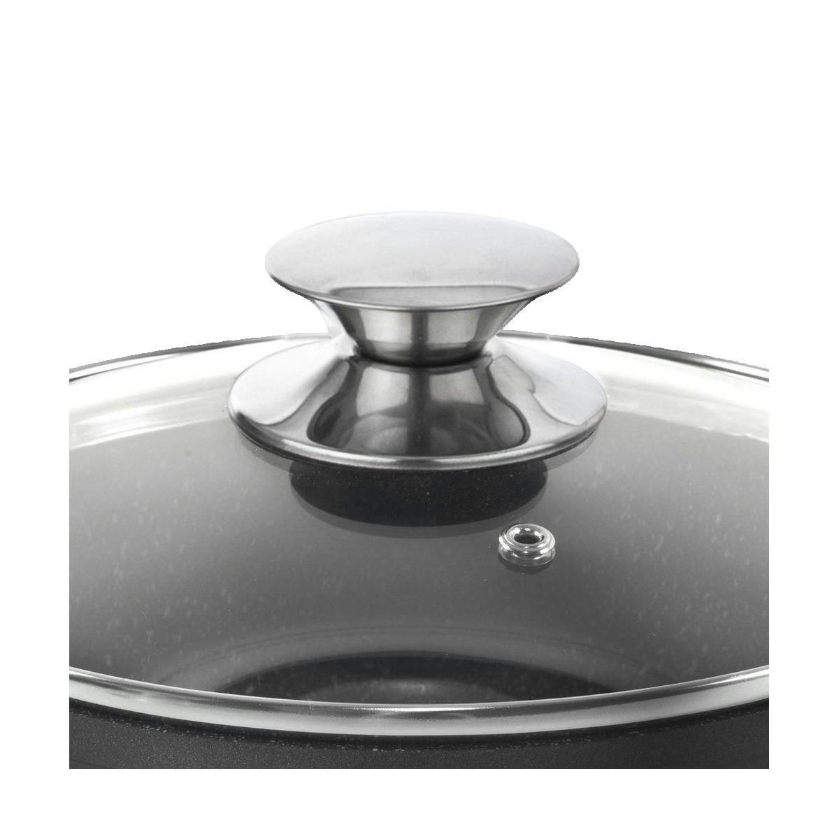 Orion Faitout Orion granit PFLUON 16 cm 1,4 l