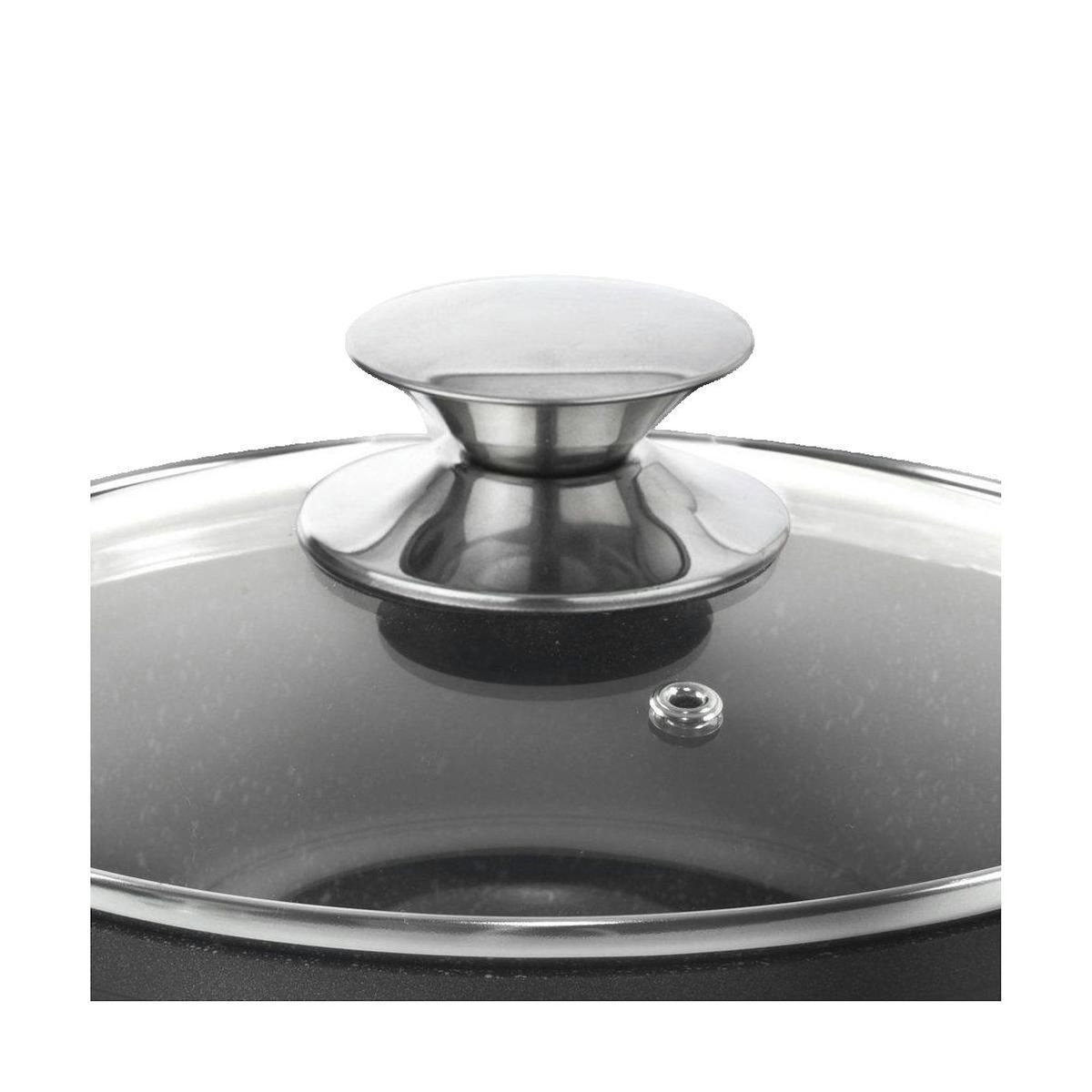 Orion Faitout Orion granit PFLUON 16 cm 1,4 l