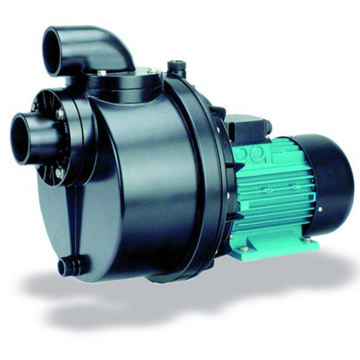 Espa Pompe nage à contre courant 39m3/h 2cv monophasé - nadorself 200 mono