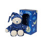 Voir la diapositive 2 : Gipsy Peluche - Gipsy Toys - Baby Bear glow in the dark