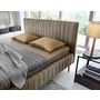 Voir la diapositive 3 : LISA DESIGN Flavio - lit coffre - 180x200 cm - sommier inclus - en simili