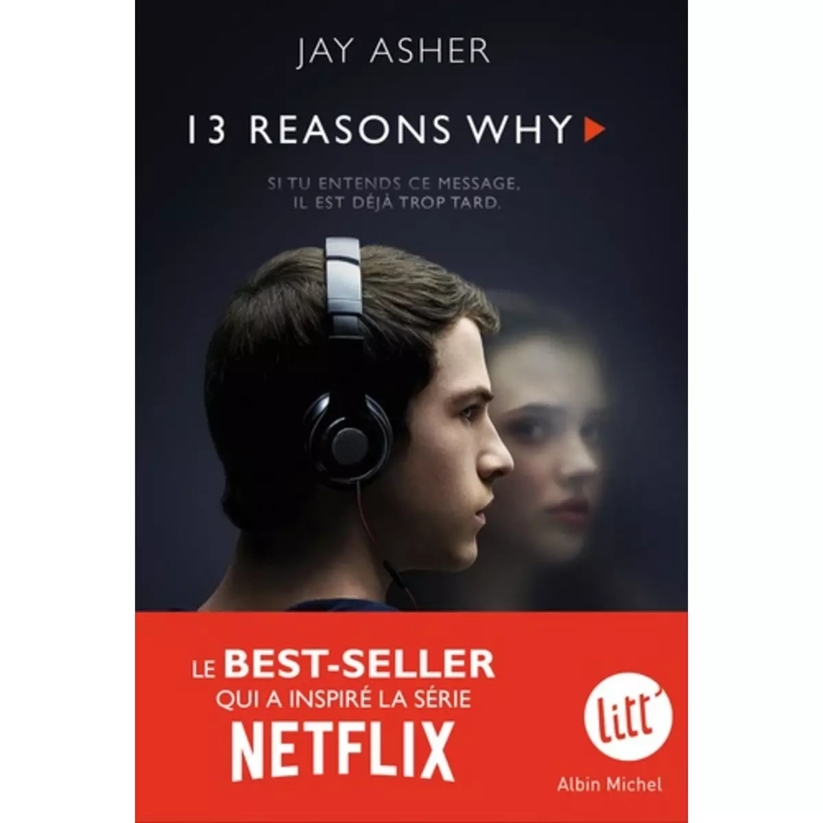  13 REASONS WHY, Asher Jay