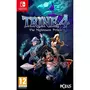 JUST FOR GAMES Trine 4 The Nightmare Prince Nintendo Switch
