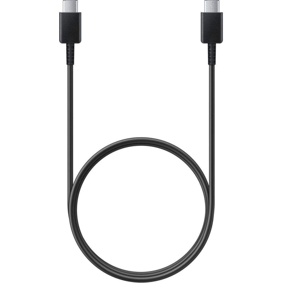 Samsung Câble USB C vers USB-C noir 1m