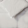 Voir la diapositive 4 : DUNLOPILLO Couette Natur' Protect - 70% Duvet - Chaude