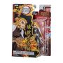 Voir la diapositive 4 : BANDAI Figurine articulée Ultimate Legends HD - BANDAI - Demon Slayer - Kyojiro Rengoku - 12 cm