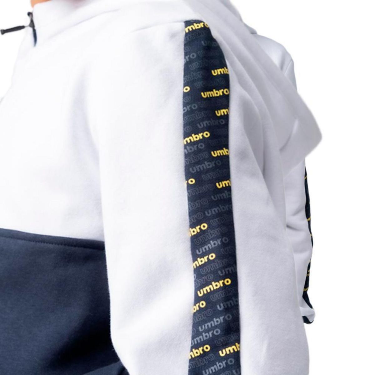 UMBRO Sweat Blanc/ Garçon Umbro 1550