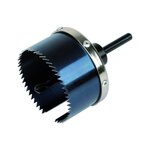 WOLFCRAFT Trépan multimatériau, Diam.Trépan de plus de 80 mm WOLFCRAFT