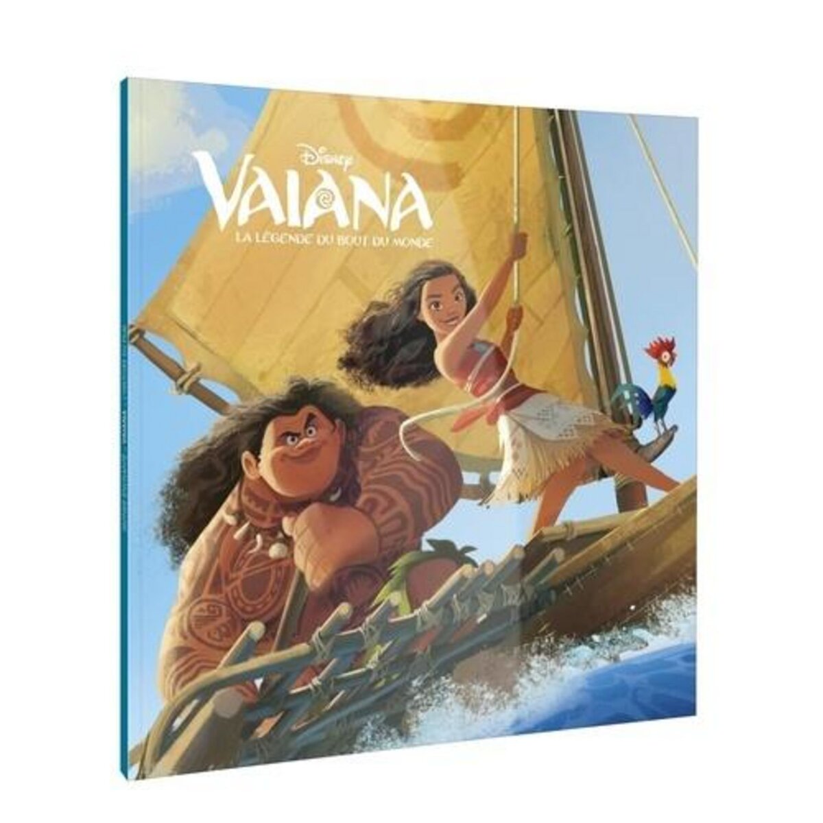 VAIANA. LA LEGENDE DU BOUT DU MONDE, Disney