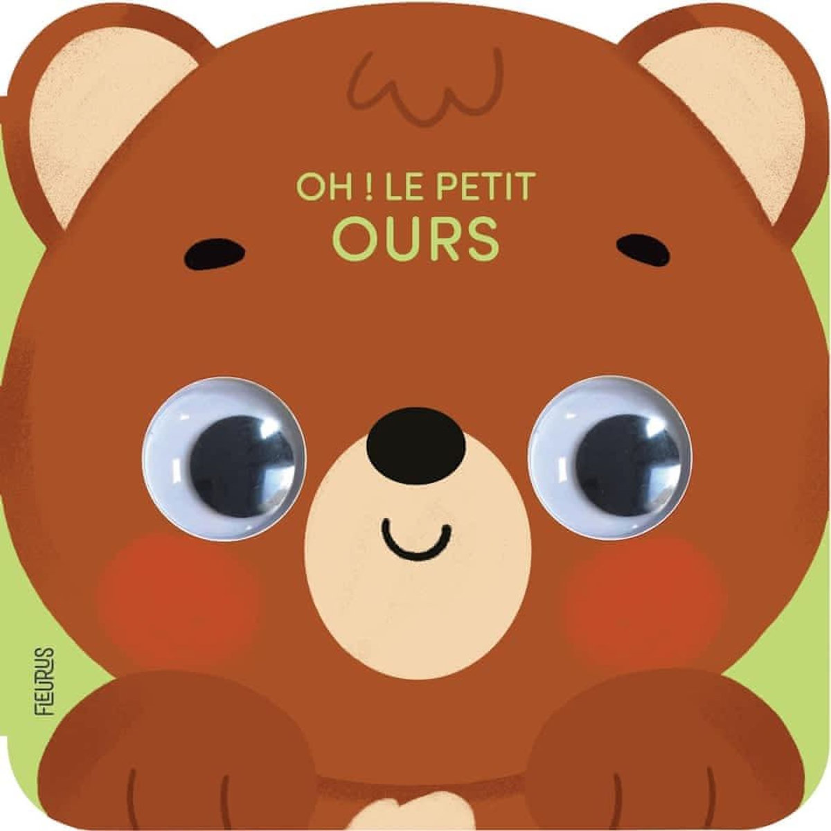 OH ! LE PETIT OURS, Vautier Vanessa