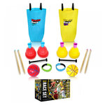 Icare 4fun Wacky Race Obstacle Course