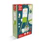 Voir la diapositive 2 : Hape Chevalet portable en bambou