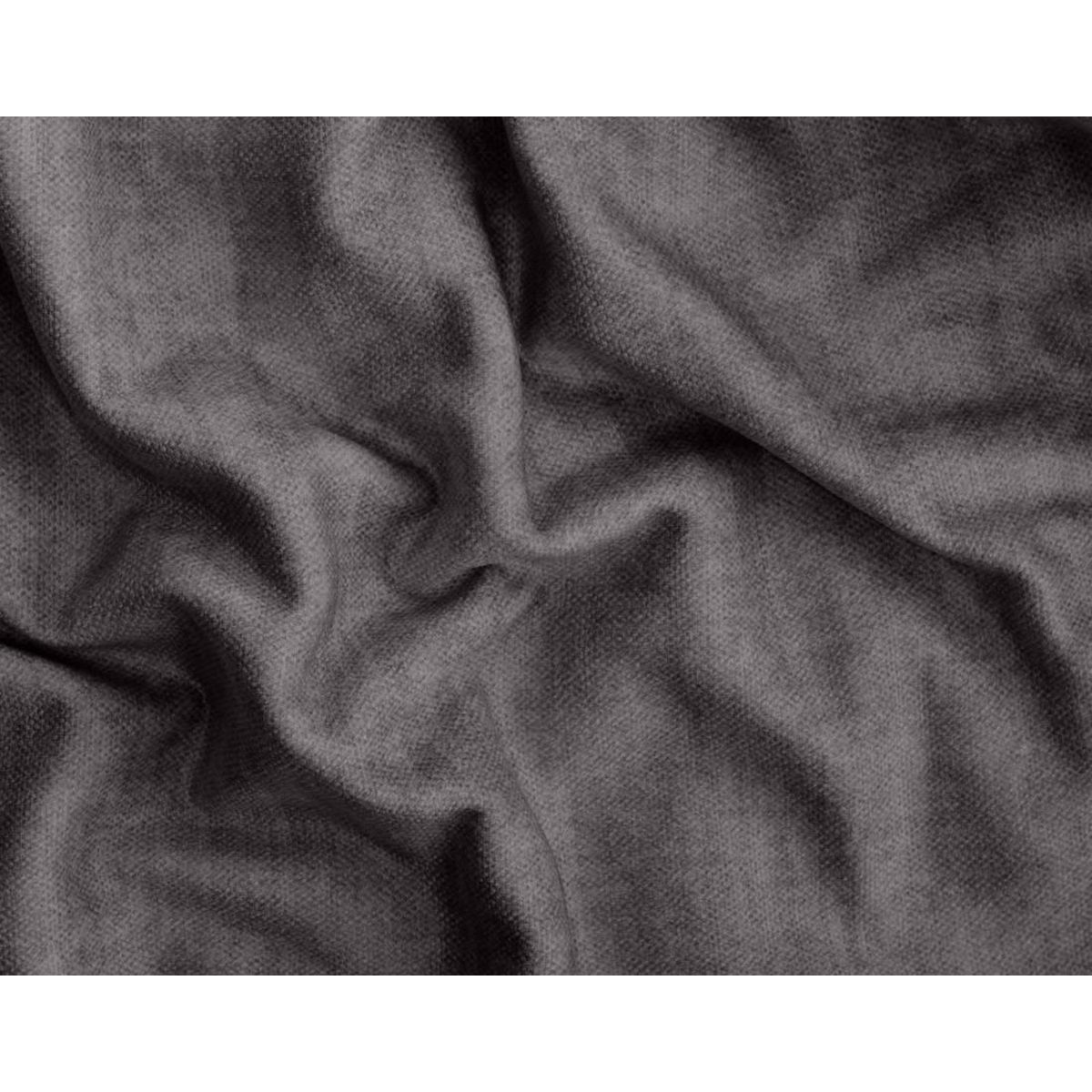 BEST MOBILIER Housse en velours pour canapé déhoussable topaze