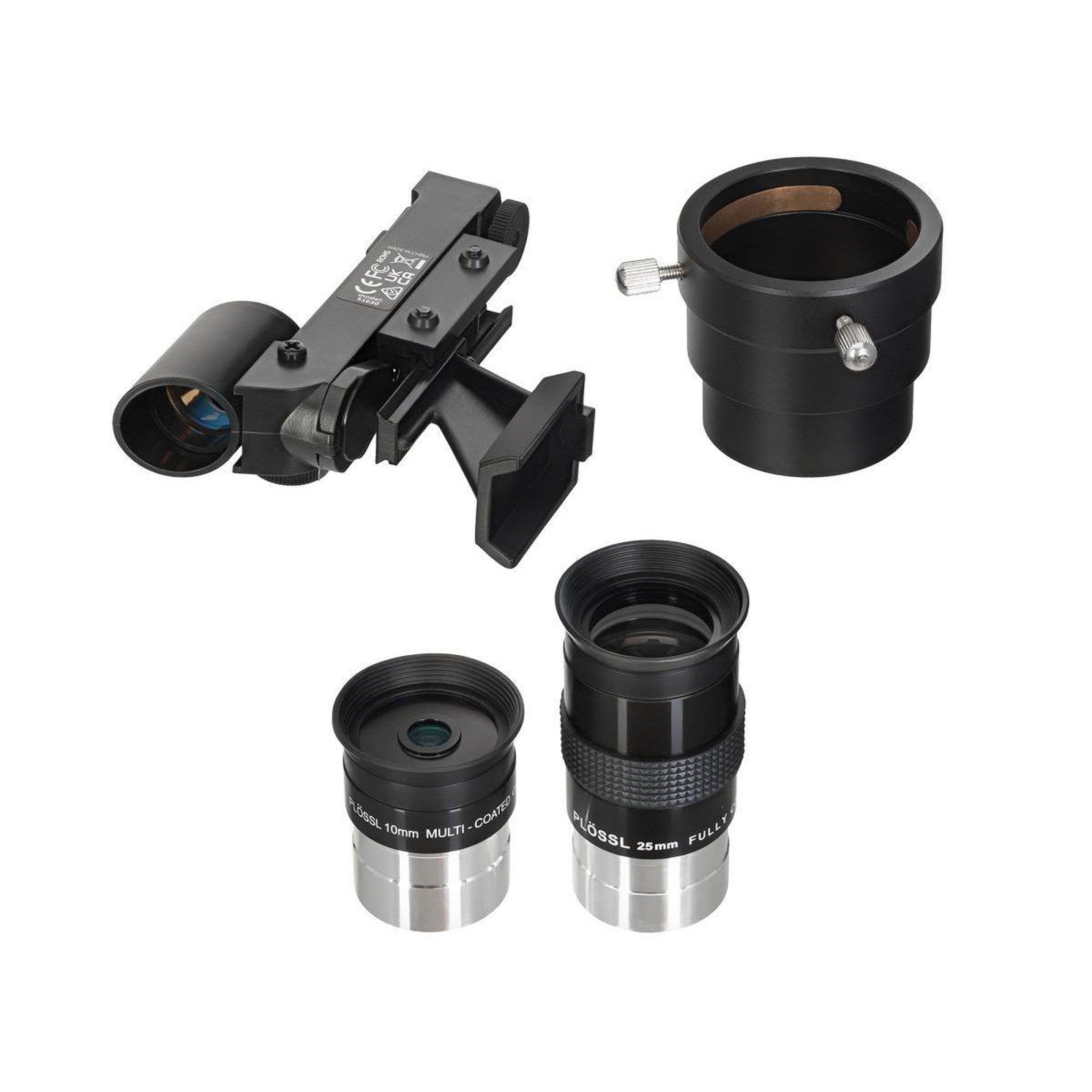 Voir la diapositive 4 : LEVENHUK Télescope dobson  new skyline plus 6   (150/1200)