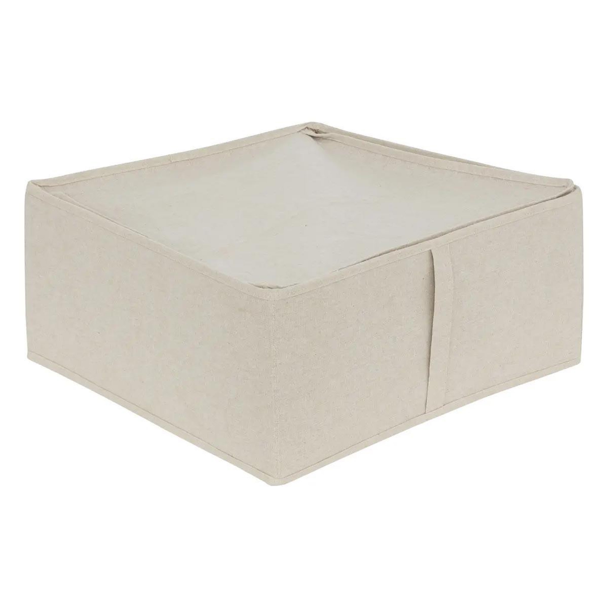 FIVE Housse de rangement rigide  dressy  45cm beige